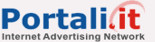 Portali.it - Internet Advertising Network - è Concessionaria di Pubblicità per il Portale Web spedizioniveloci.it